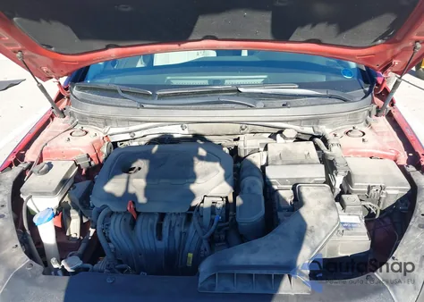 2018 Hyundai Sonata Sel из США, поврежденный, VIN 5NPE34AF6JH642217